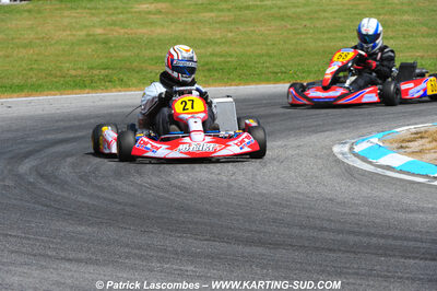 26 - 28/06/2009 : International Bruno Grana Trophy à Lavelanet (photos Patrick Lascombes) 2009 — karting