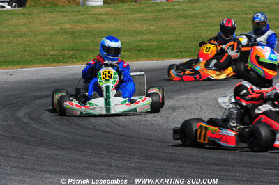 26 - 28/06/2009 : International Bruno Grana Trophy à Lavelanet (photos Patrick Lascombes) 2009 — karting