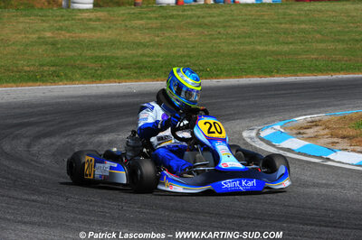 26 - 28/06/2009 : International Bruno Grana Trophy à Lavelanet (photos Patrick Lascombes) 2009 — karting