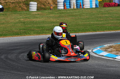 26 - 28/06/2009 : International Bruno Grana Trophy à Lavelanet (photos Patrick Lascombes) 2009 — karting