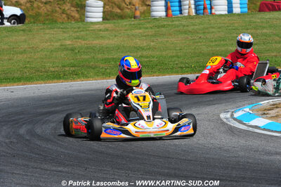 26 - 28/06/2009 : International Bruno Grana Trophy à Lavelanet (photos Patrick Lascombes) 2009 — karting
