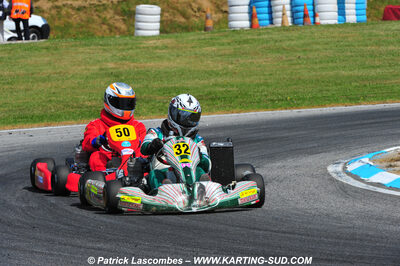 26 - 28/06/2009 : International Bruno Grana Trophy à Lavelanet (photos Patrick Lascombes) 2009 — karting