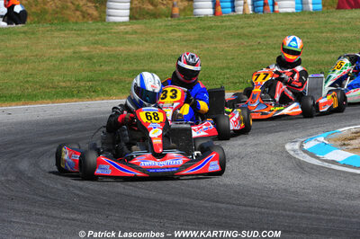 26 - 28/06/2009 : International Bruno Grana Trophy à Lavelanet (photos Patrick Lascombes) 2009 — karting