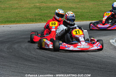 26 - 28/06/2009 : International Bruno Grana Trophy à Lavelanet (photos Patrick Lascombes) 2009 — karting