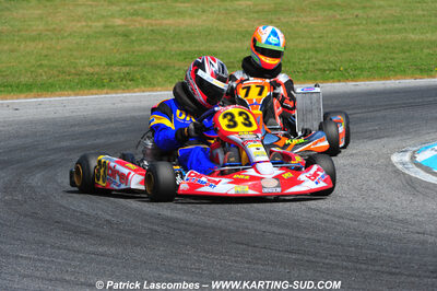26 - 28/06/2009 : International Bruno Grana Trophy à Lavelanet (photos Patrick Lascombes) 2009 — karting