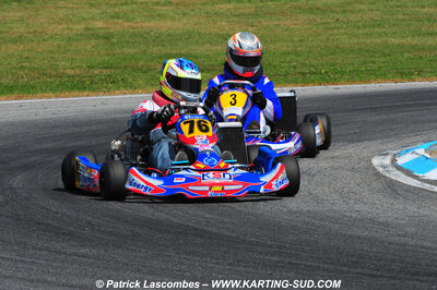 26 - 28/06/2009 : International Bruno Grana Trophy à Lavelanet (photos Patrick Lascombes) 2009 — karting