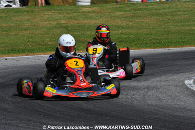 26 - 28/06/2009 : International Bruno Grana Trophy à Lavelanet (photos Patrick Lascombes) 2009 — karting