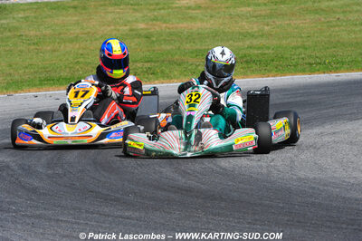 26 - 28/06/2009 : International Bruno Grana Trophy à Lavelanet (photos Patrick Lascombes) 2009 — karting