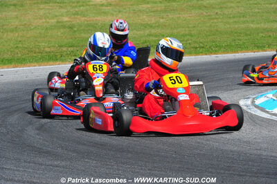 26 - 28/06/2009 : International Bruno Grana Trophy à Lavelanet (photos Patrick Lascombes) 2009 — karting