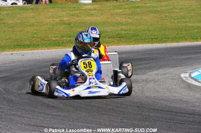 26 - 28/06/2009 : International Bruno Grana Trophy à Lavelanet (photos Patrick Lascombes) 2009 — karting