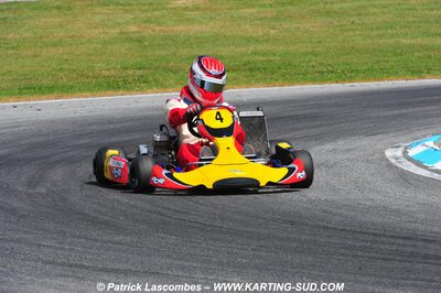 26 - 28/06/2009 : International Bruno Grana Trophy à Lavelanet (photos Patrick Lascombes) 2009 — karting