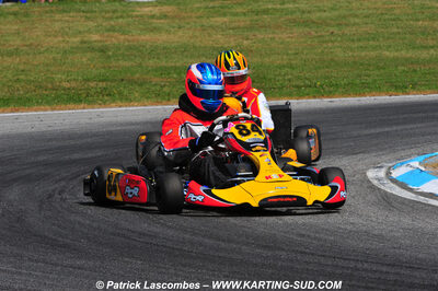 26 - 28/06/2009 : International Bruno Grana Trophy à Lavelanet (photos Patrick Lascombes) 2009 — karting