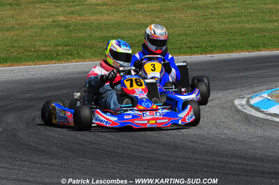 26 - 28/06/2009 : International Bruno Grana Trophy à Lavelanet (photos Patrick Lascombes) 2009 — karting