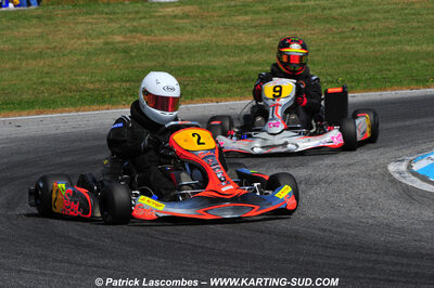 26 - 28/06/2009 : International Bruno Grana Trophy à Lavelanet (photos Patrick Lascombes) 2009 — karting