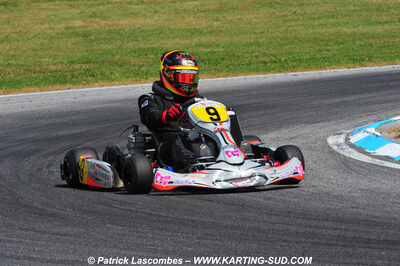 26 - 28/06/2009 : International Bruno Grana Trophy à Lavelanet (photos Patrick Lascombes) 2009 — karting