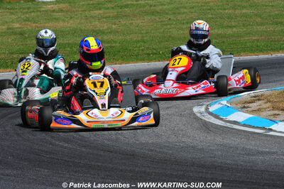 26 - 28/06/2009 : International Bruno Grana Trophy à Lavelanet (photos Patrick Lascombes) 2009 — karting