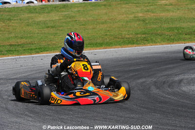 26 - 28/06/2009 : International Bruno Grana Trophy à Lavelanet (photos Patrick Lascombes) 2009 — karting