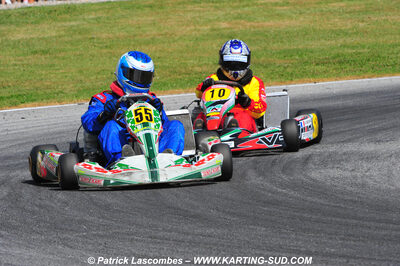 26 - 28/06/2009 : International Bruno Grana Trophy à Lavelanet (photos Patrick Lascombes) 2009 — karting