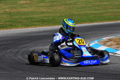 26 - 28/06/2009 : International Bruno Grana Trophy à Lavelanet (photos Patrick Lascombes) 2009 — karting