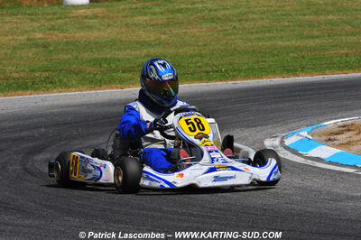26 - 28/06/2009 : International Bruno Grana Trophy à Lavelanet (photos Patrick Lascombes) 2009 — karting