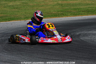 26 - 28/06/2009 : International Bruno Grana Trophy à Lavelanet (photos Patrick Lascombes) 2009 — karting