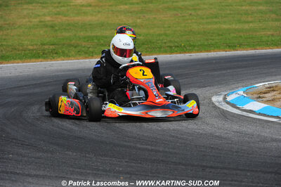 26 - 28/06/2009 : International Bruno Grana Trophy à Lavelanet (photos Patrick Lascombes) 2009 — karting