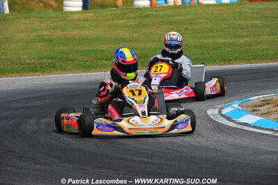 26 - 28/06/2009 : International Bruno Grana Trophy à Lavelanet (photos Patrick Lascombes) 2009 — karting
