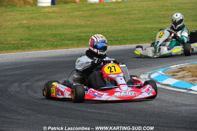 26 - 28/06/2009 : International Bruno Grana Trophy à Lavelanet (photos Patrick Lascombes) 2009 — karting