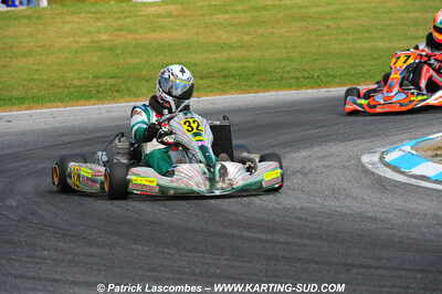 26 - 28/06/2009 : International Bruno Grana Trophy à Lavelanet (photos Patrick Lascombes) 2009 — karting
