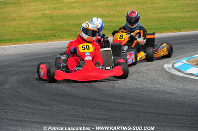 26 - 28/06/2009 : International Bruno Grana Trophy à Lavelanet (photos Patrick Lascombes) 2009 — karting