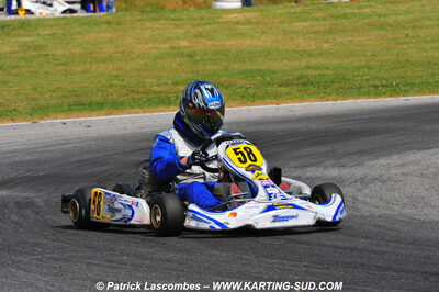 26 - 28/06/2009 : International Bruno Grana Trophy à Lavelanet (photos Patrick Lascombes) 2009 — karting