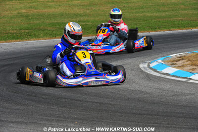 26 - 28/06/2009 : International Bruno Grana Trophy à Lavelanet (photos Patrick Lascombes) 2009 — karting