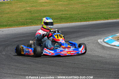 26 - 28/06/2009 : International Bruno Grana Trophy à Lavelanet (photos Patrick Lascombes) 2009 — karting