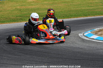 26 - 28/06/2009 : International Bruno Grana Trophy à Lavelanet (photos Patrick Lascombes) 2009 — karting