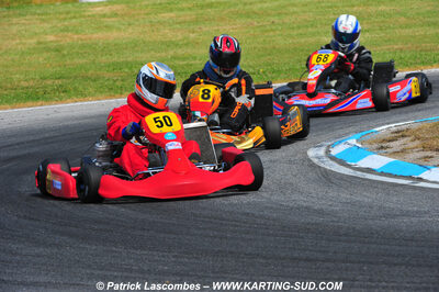 26 - 28/06/2009 : International Bruno Grana Trophy à Lavelanet (photos Patrick Lascombes) 2009 — karting