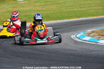 26 - 28/06/2009 : International Bruno Grana Trophy à Lavelanet (photos Patrick Lascombes) 2009 — karting