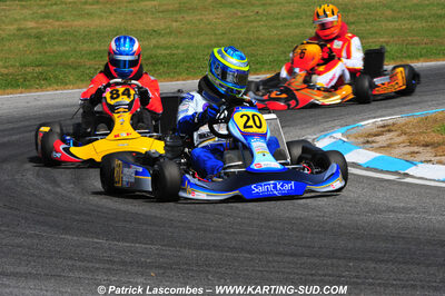 26 - 28/06/2009 : International Bruno Grana Trophy à Lavelanet (photos Patrick Lascombes) 2009 — karting