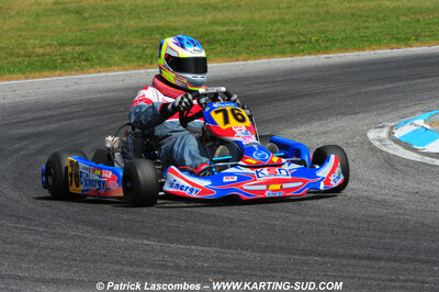 26 - 28/06/2009 : International Bruno Grana Trophy à Lavelanet (photos Patrick Lascombes) 2009 — karting