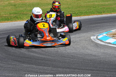 26 - 28/06/2009 : International Bruno Grana Trophy à Lavelanet (photos Patrick Lascombes) 2009 — karting