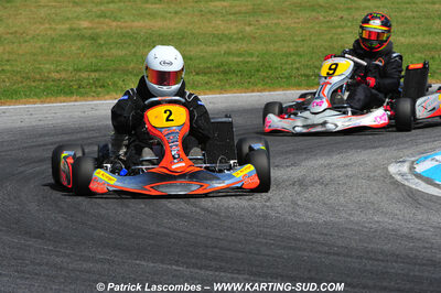 26 - 28/06/2009 : International Bruno Grana Trophy à Lavelanet (photos Patrick Lascombes) 2009 — karting