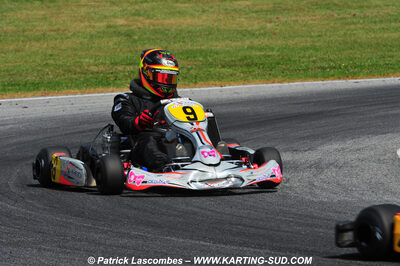 26 - 28/06/2009 : International Bruno Grana Trophy à Lavelanet (photos Patrick Lascombes) 2009 — karting
