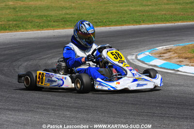 26 - 28/06/2009 : International Bruno Grana Trophy à Lavelanet (photos Patrick Lascombes) 2009 — karting