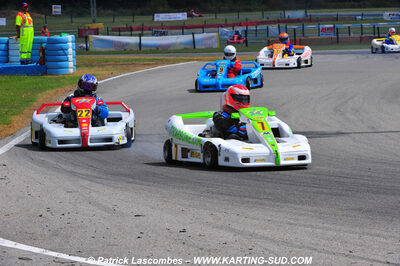 26 - 28/06/2009 : International Bruno Grana Trophy à Lavelanet (photos Patrick Lascombes) 2009 — karting