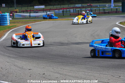 26 - 28/06/2009 : International Bruno Grana Trophy à Lavelanet (photos Patrick Lascombes) 2009 — karting