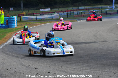 26 - 28/06/2009 : International Bruno Grana Trophy à Lavelanet (photos Patrick Lascombes) 2009 — karting