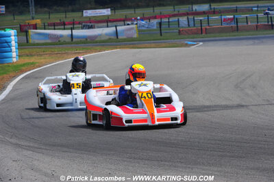 26 - 28/06/2009 : International Bruno Grana Trophy à Lavelanet (photos Patrick Lascombes) 2009 — karting