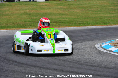 26 - 28/06/2009 : International Bruno Grana Trophy à Lavelanet (photos Patrick Lascombes) 2009 — karting