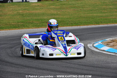 26 - 28/06/2009 : International Bruno Grana Trophy à Lavelanet (photos Patrick Lascombes) 2009 — karting
