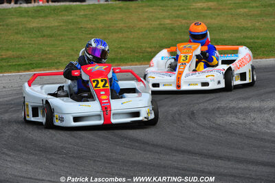 26 - 28/06/2009 : International Bruno Grana Trophy à Lavelanet (photos Patrick Lascombes) 2009 — karting