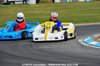 26 - 28/06/2009 : International Bruno Grana Trophy à Lavelanet (photos Patrick Lascombes) 2009 — karting